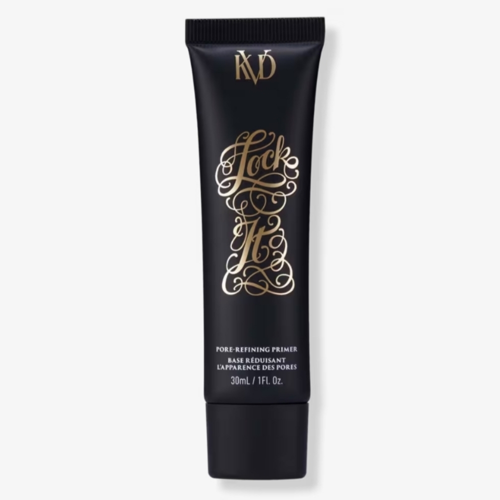 NIB KAT VON D KVD Lock-It Pore-Refining Primer